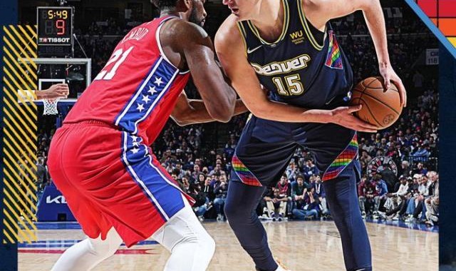 MK体育娱乐-掘金替补抢戏中锋对决 MVP争夺战形势日趋明朗