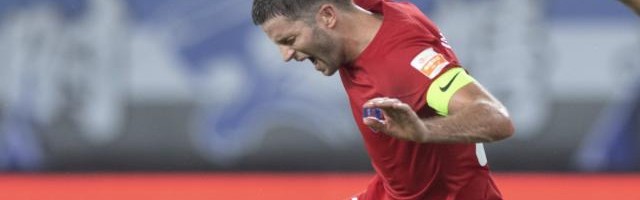 MK体育APP-【中超】康拉德破门曼左基难救主 梅州2比1胜大连人