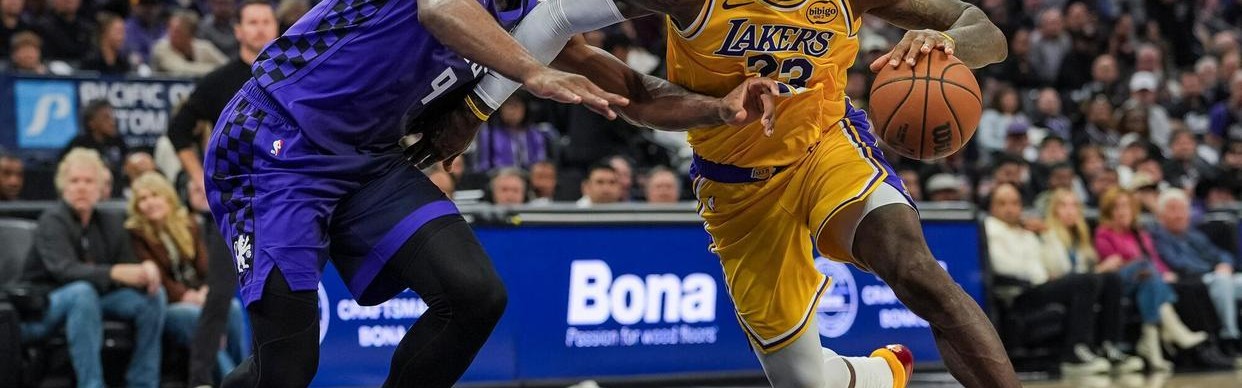 MK体育APP-詹姆斯22+4，湖人完败国王！威少暴走，东契奇创NBA历史第1神迹