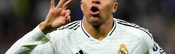 MK体育APP-【现场】帽子戏法摧毁曼城！姆总闪耀伯纳乌四亿齐飞