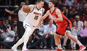 杰弗森：掘金上赛季若赢雷霆也能夺冠 火箭有机会但还需一两年