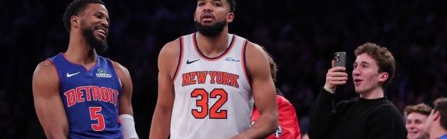 锡伯杜的球队不会防守？尼克斯关键时刻锁不住活塞