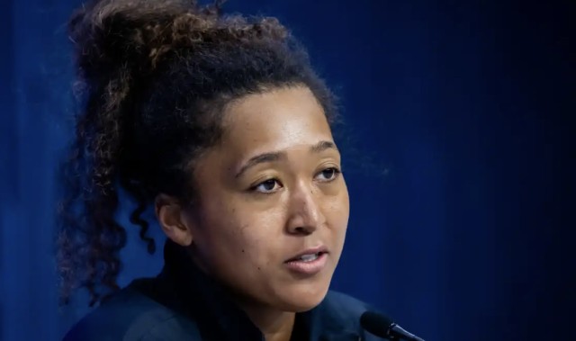 MK体育APP-大坂直美谈产后抑郁：感觉自己像个空壳，仿佛世界陷入了灰色