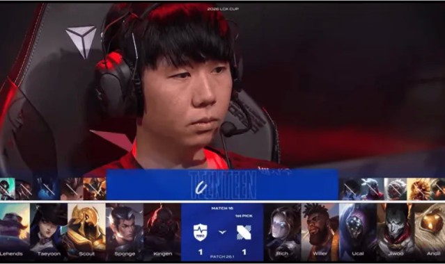 MK体育娱乐-NS 1-2 DRX：调和命运关键定C位，DRX成功击溃NS