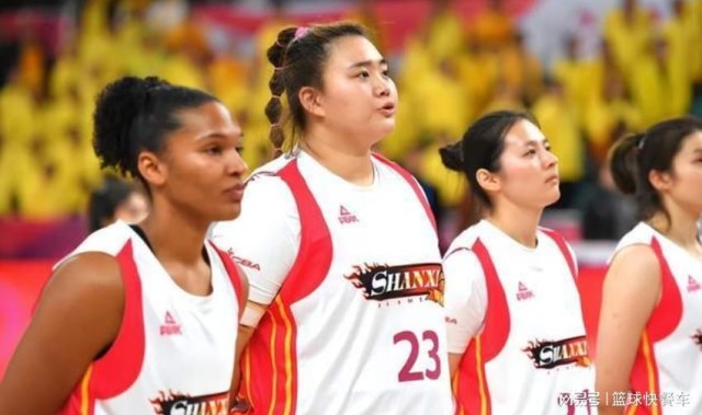 MK体育-女篮第一换队神人！一年效力4支WCBA球队：刘禹彤又换新东家了？