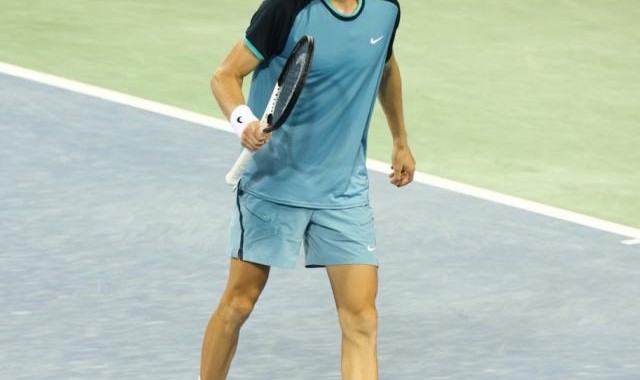 MK体育-辛纳辛辛那提夺赛季第5冠 征战美网仍暴露一隐忧