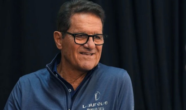 MK体育娱乐-卡佩罗：阿莱格里懂说米兰夺冠的风险，他这是捉迷藏的战术