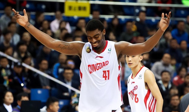 新疆队有望签下前青岛队大外援，本赛季他在NBL的状态相当不错？
