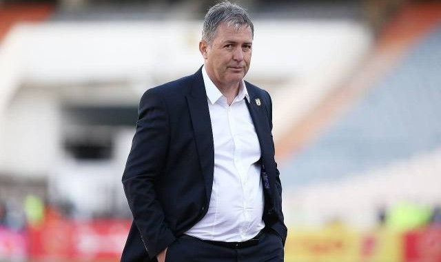 MK体育官网-世界杯前伊朗队突然换帅 18战15胜教头成背锅侠