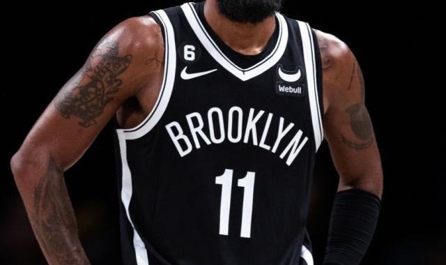 MK体育在线-NBA高管预测篮网未来：欧文告别联盟？KD还会逼宫？