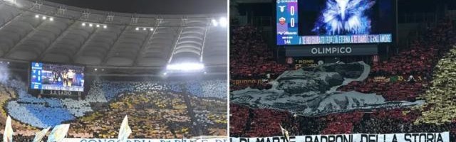 MK体育-赛前口水战难掩罗马德比沉闷 萨里穆帅握手言和